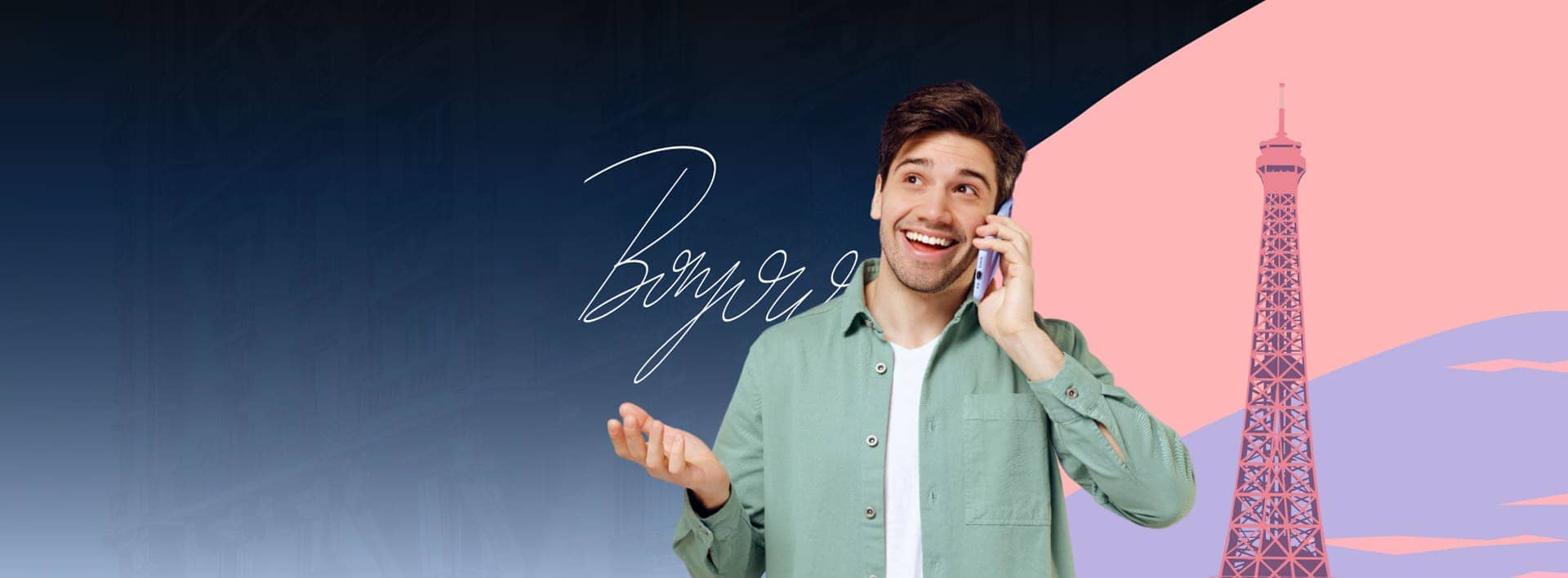 Learn easy French with Philippe